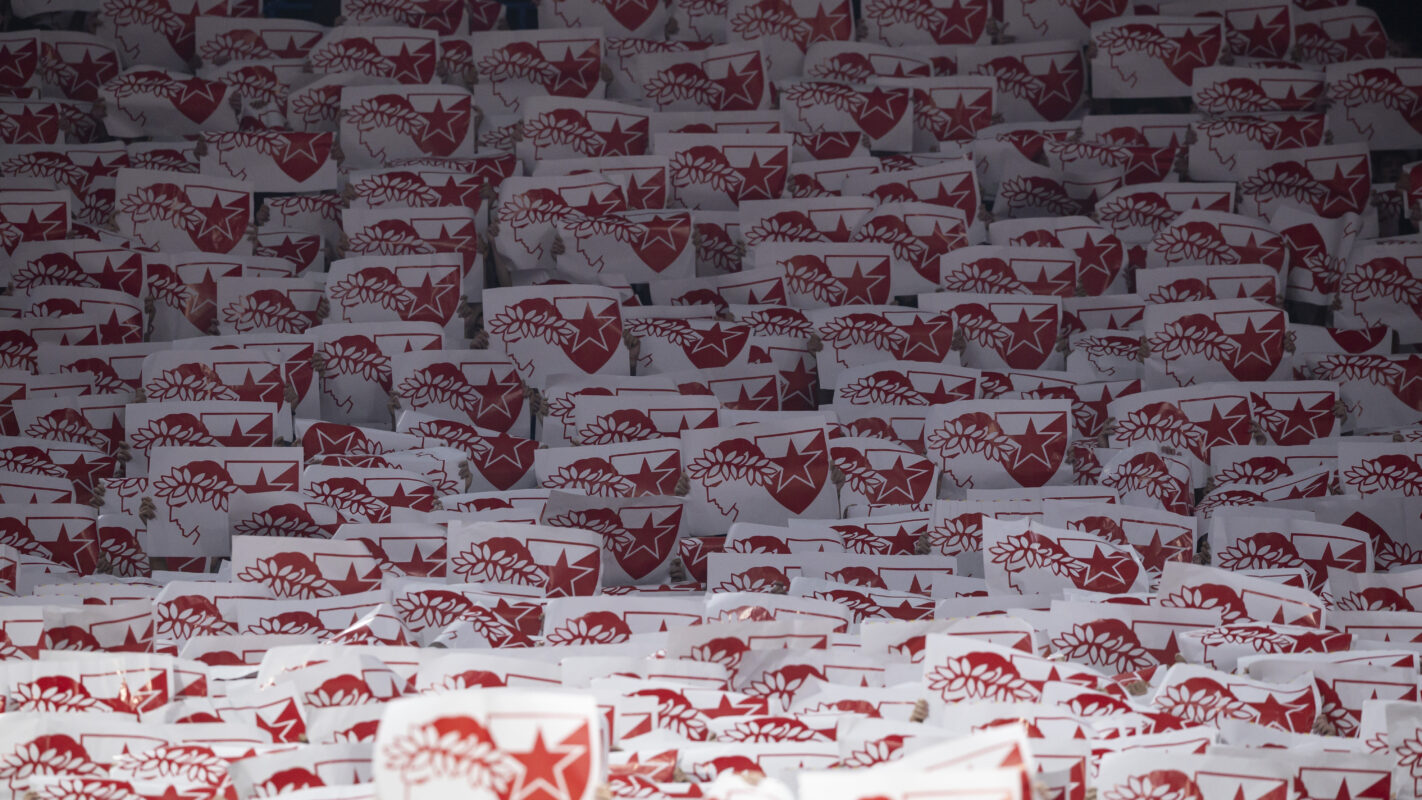 Zvezda se oglasila vanrednim saopštenjem zbog navijača, upozorili ih na pražnjenje dvorane