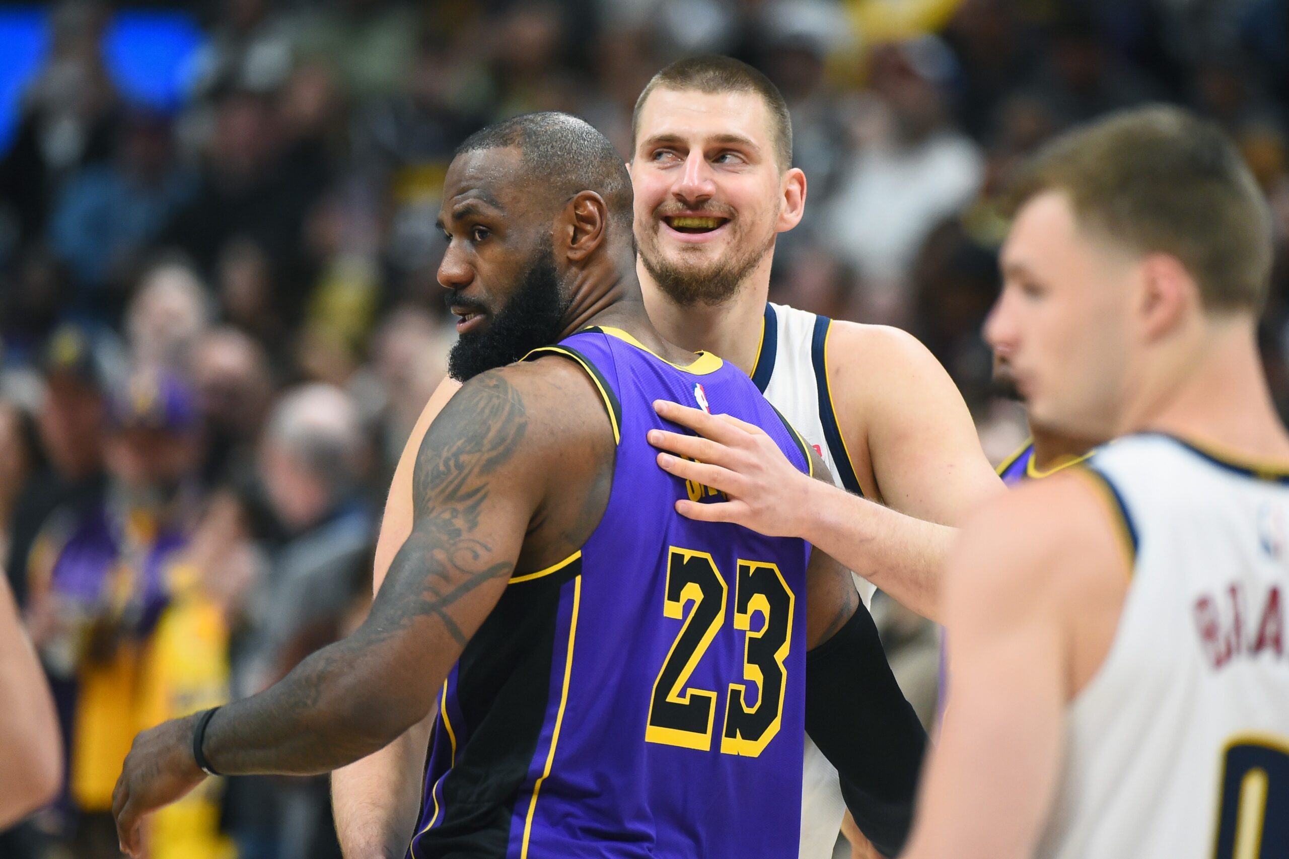 Lebron se poklonio Jokiću kao nikad pre: "Jedan od najvećih koji su igrali košarku"