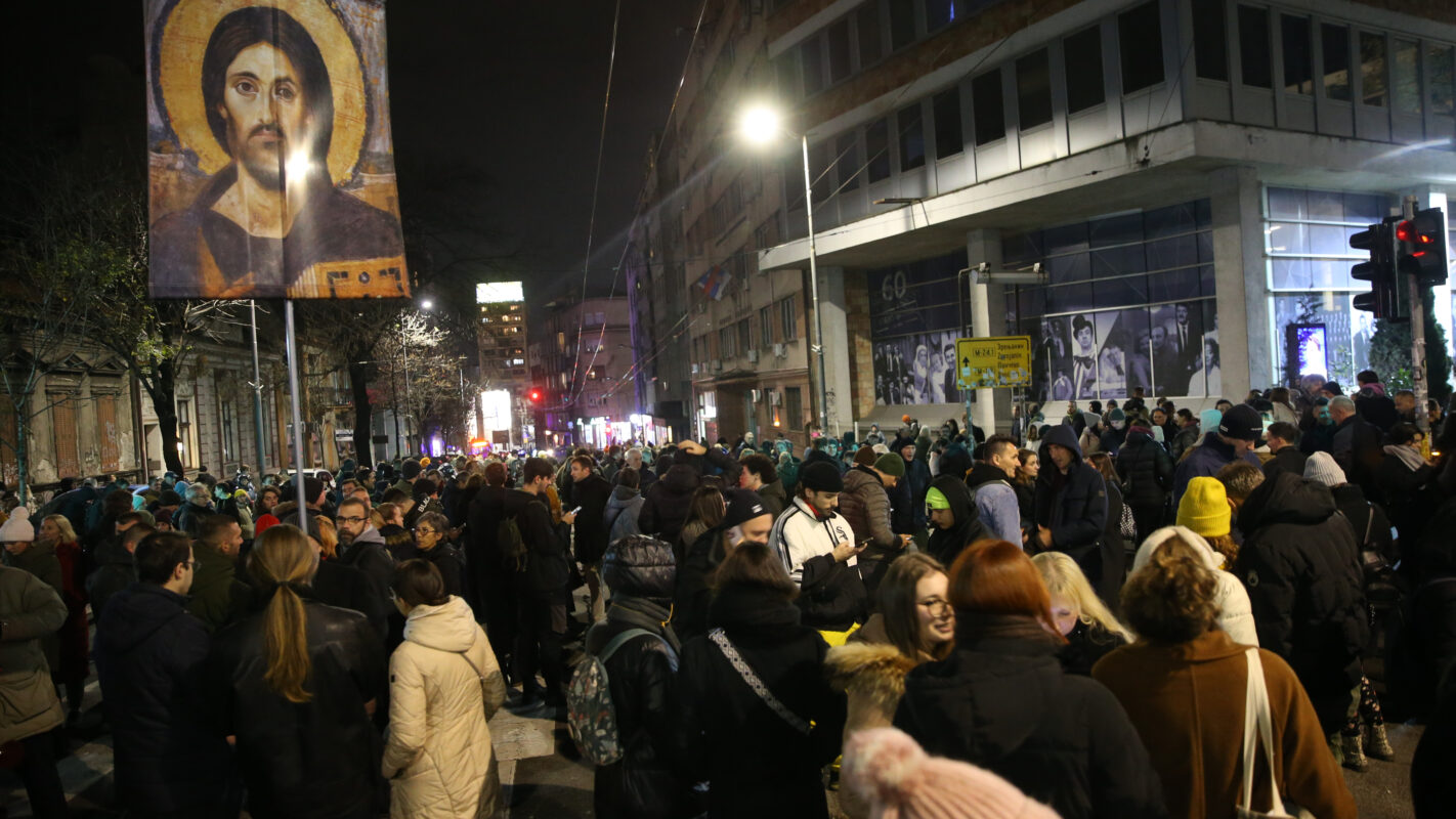 Afera „Generalštab“ još nije gotova: Studenti upozoravaju šta sad može da se dogodi