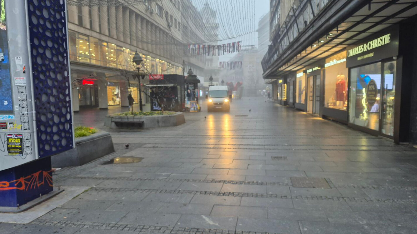 Vremenska prognoza: Danas magla na severu i zapadu, sunčano u ostalim krajevima