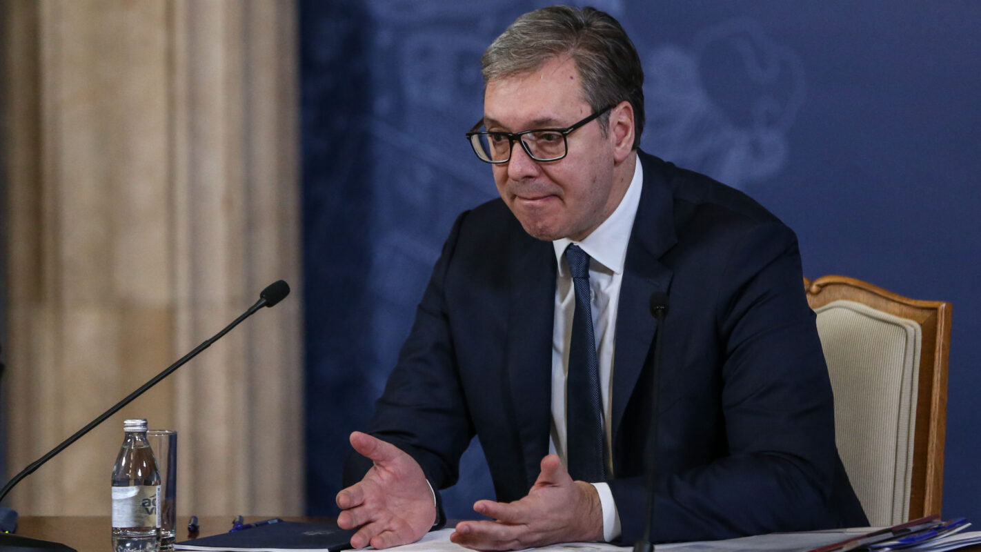 Vučić nije siguran „da li će imati volje“ da se kandiduje za premijera