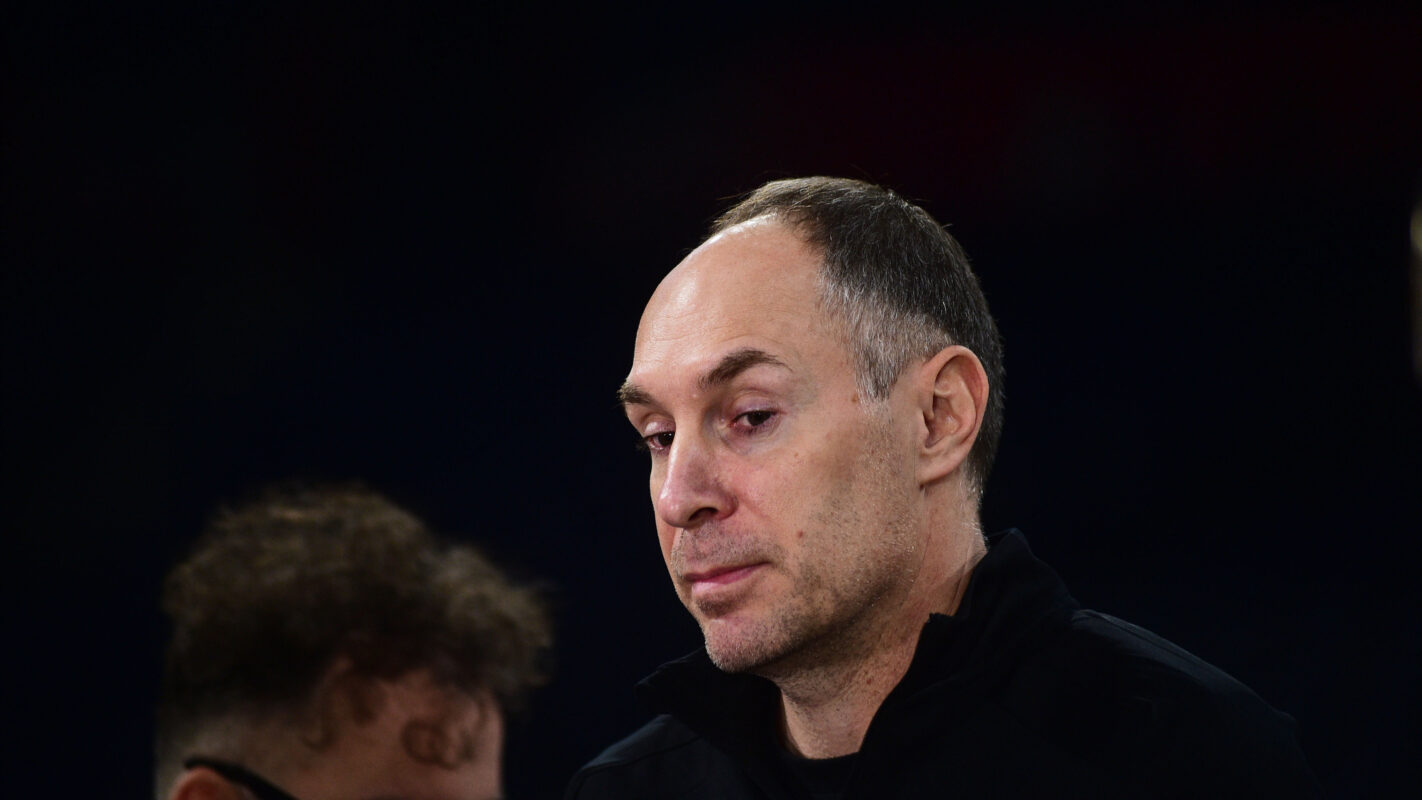 Trener Ocokoljić otkrio šta mu je rekao Željko Obradović i stanje u timu: Partizan bez dvojice igrača izlazi na večiti derbi