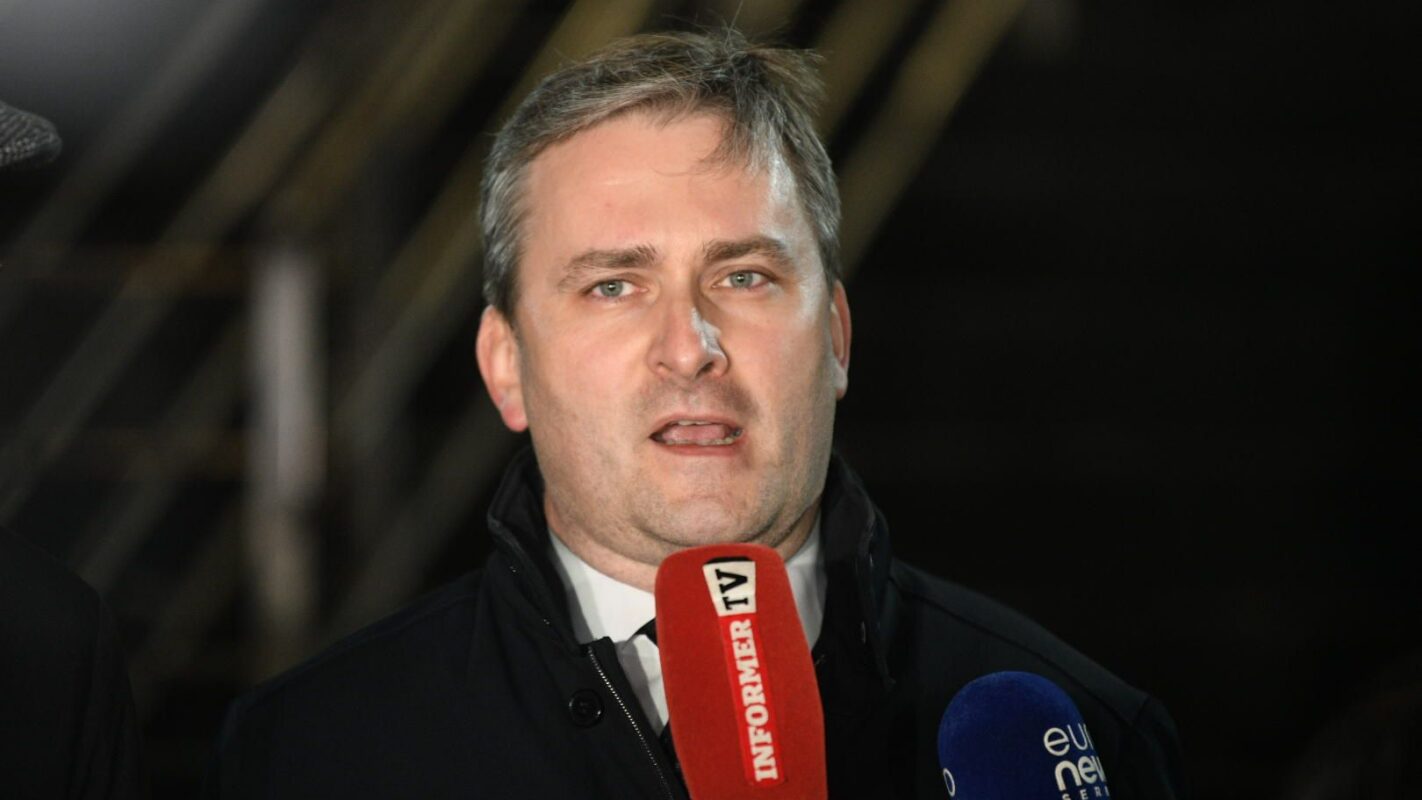 „Radujem se suđenju, jer će to označiti kraj blokadera“: Oglasio se Selaković nakon podizanja optužnice