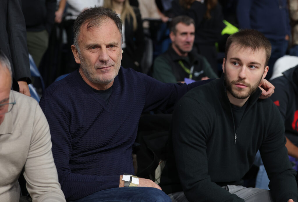 Đorđe Obradović i Vlada Androić