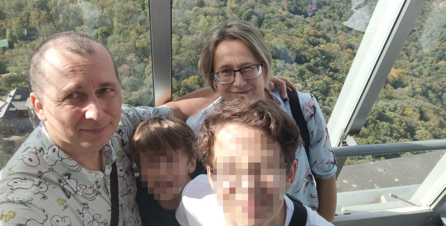 U Srbiji tražio sigurnost za porodicu, a sada prolazi kroz agoniju: Rusu Dmitriju preti deportacija i mobilizacija za rat, sud ignoriše dokaze koji dokazuju njegovu nevinost