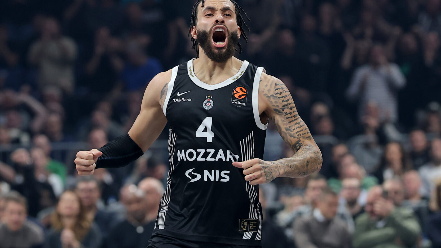 Partizan na nezgodnom gostovanju brusi formu za derbi sa Zvezdom