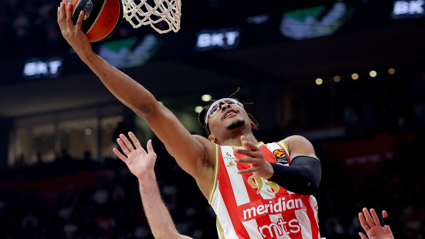 Promena plana, Zvezda neće gostovati u Tel Avivu u Evroligi