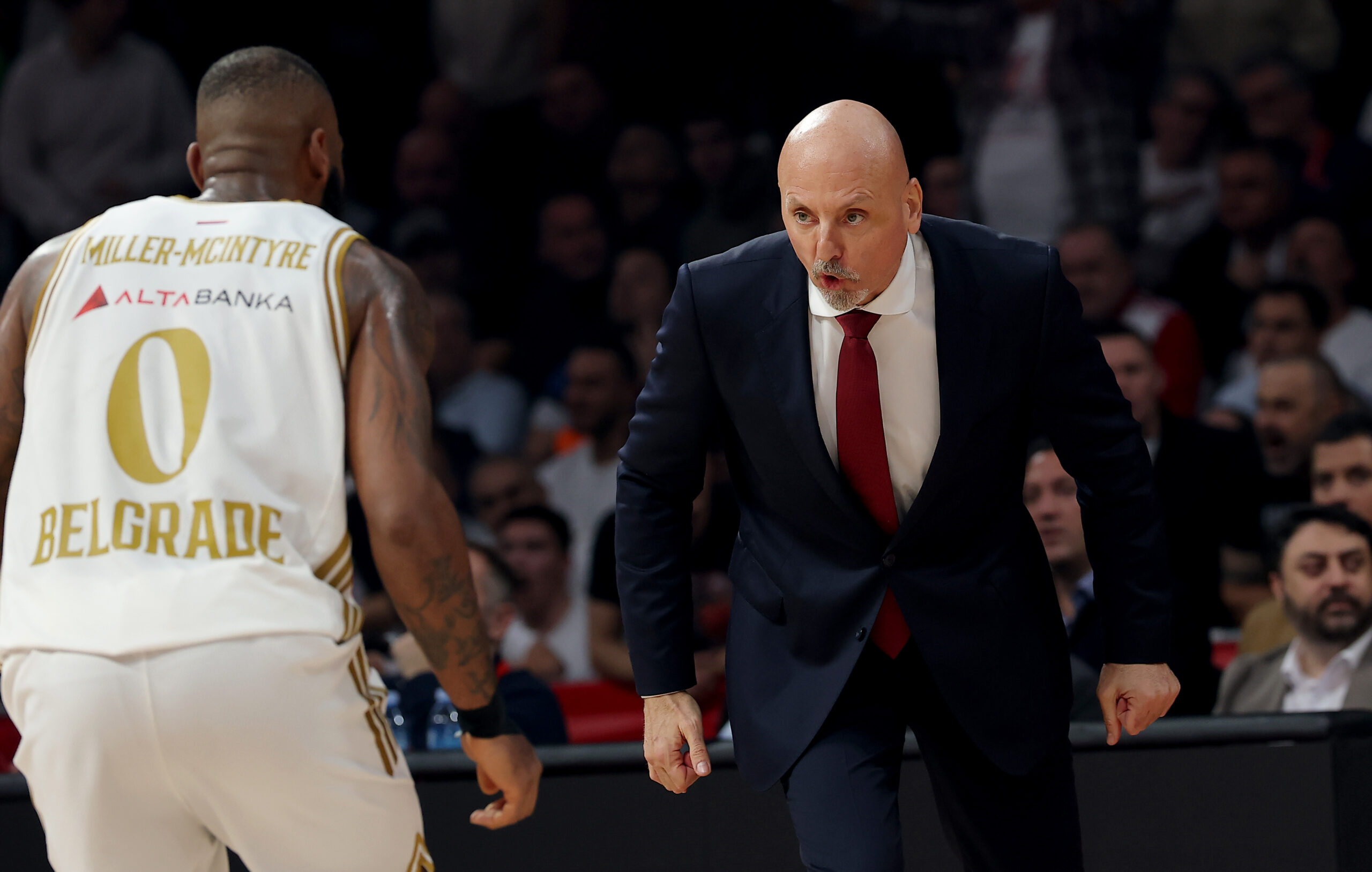 Saša Obradović posle debakla izgovorio samo jednu rečenicu posle koje je sve jasno