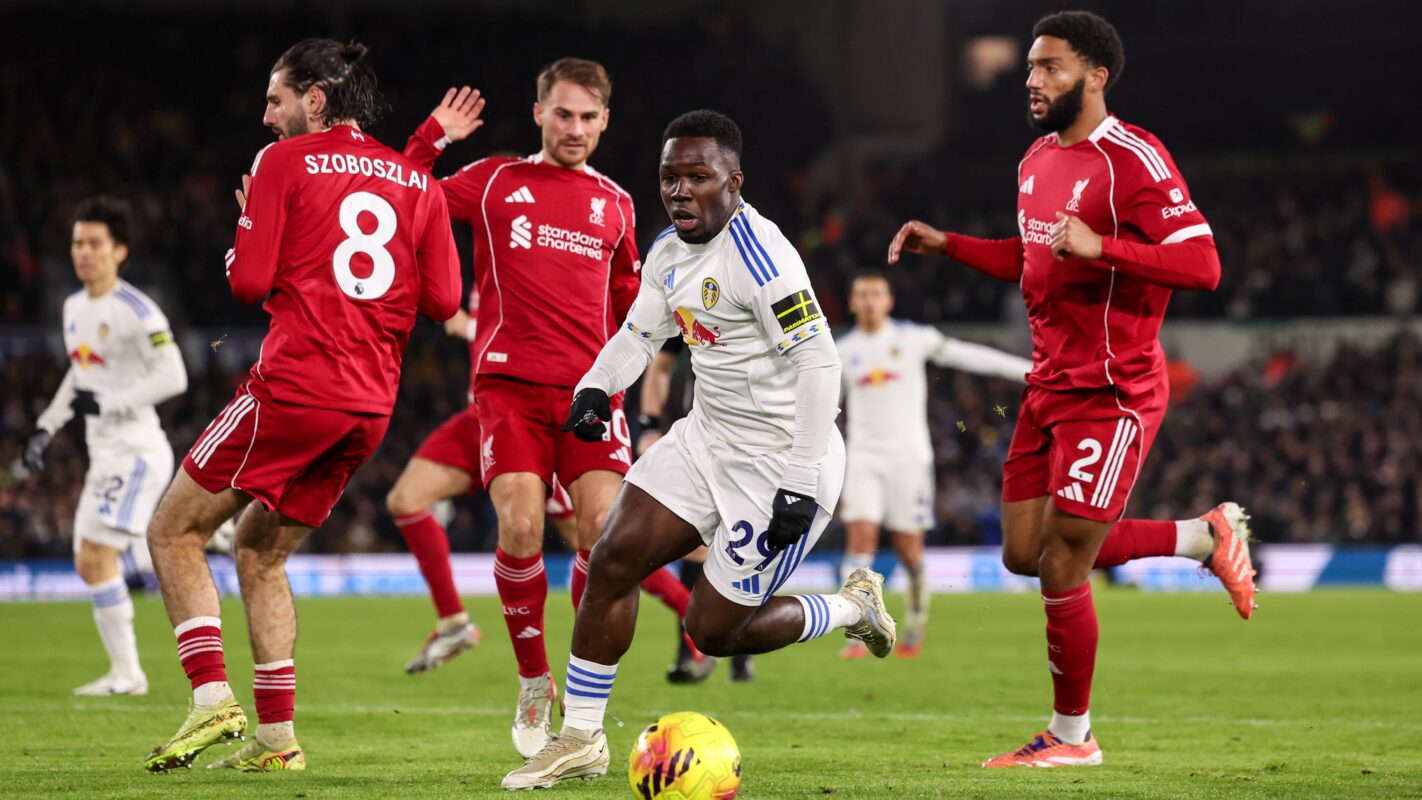 Liverpul opet kiksnuo, Salah presedeo celu utakmicu