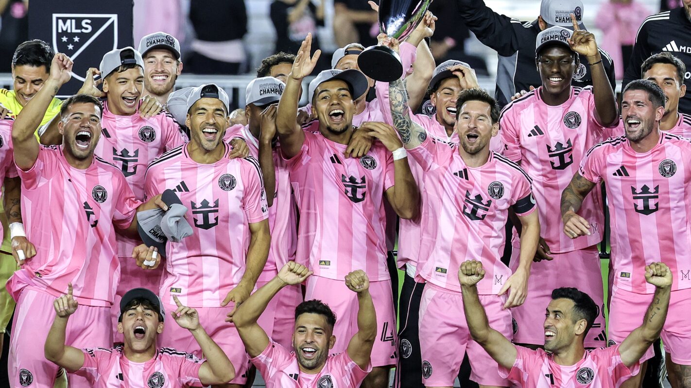 Mesi ispisao istoriju, vodio Inter Majami do trofeja koji se ne zaboravlja