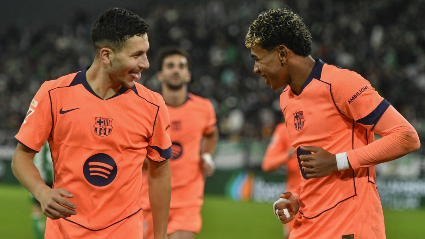 Barselona napunila mrežu Betisa i ostala na prvom mestu, Atletik Bilbao bolji od Atletiko Madrida