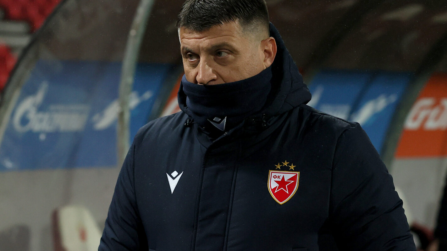 Milojević utučen posle Vojvodine: „Da se završi prvenstvo, pa ćemo da vidimo…“