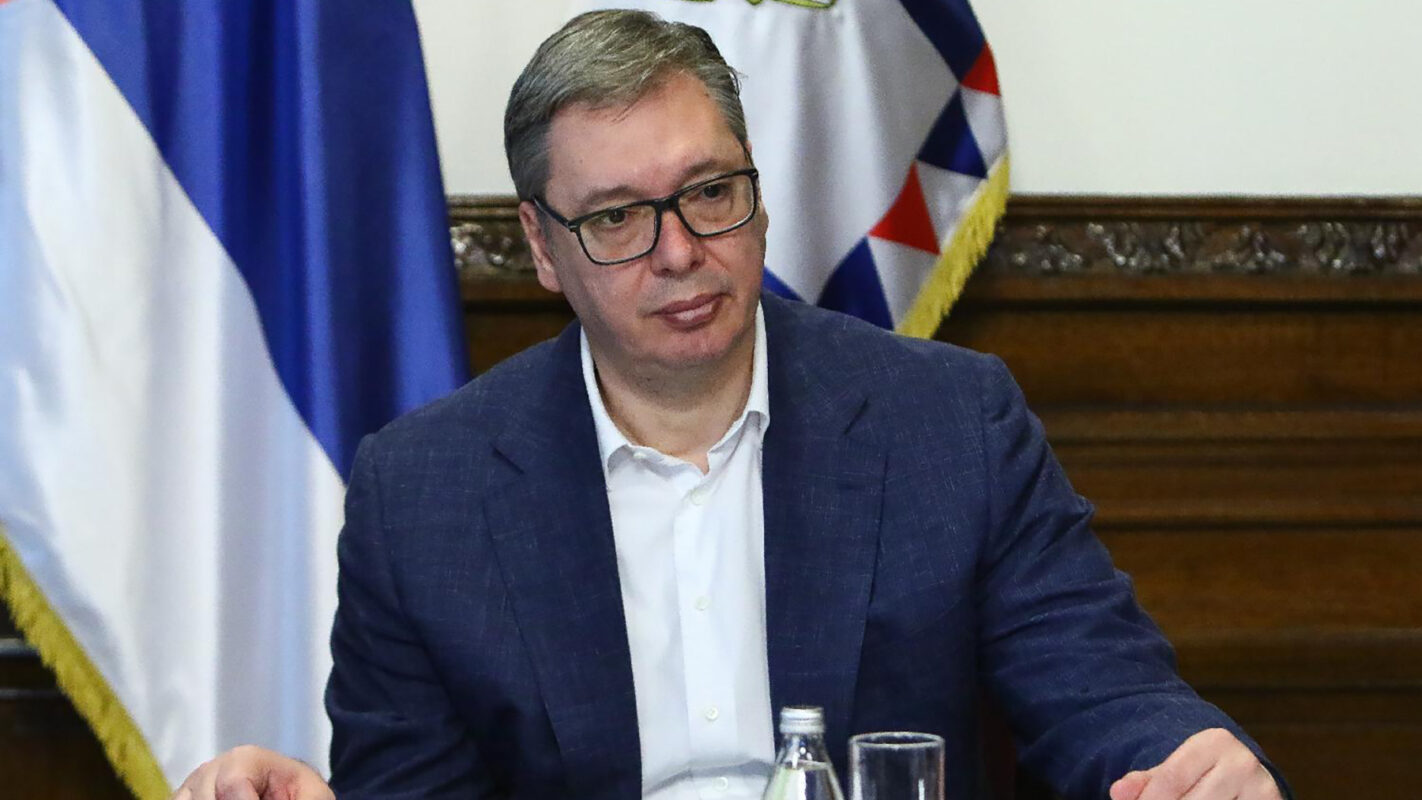 Vučić: Pitanje je vremena kad će stići upozorenje na sekundarne sankcije SAD za centralnu banku