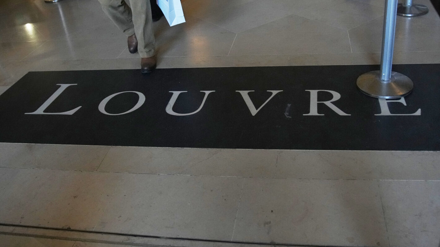 Luvr zatvoren zbog štrajka