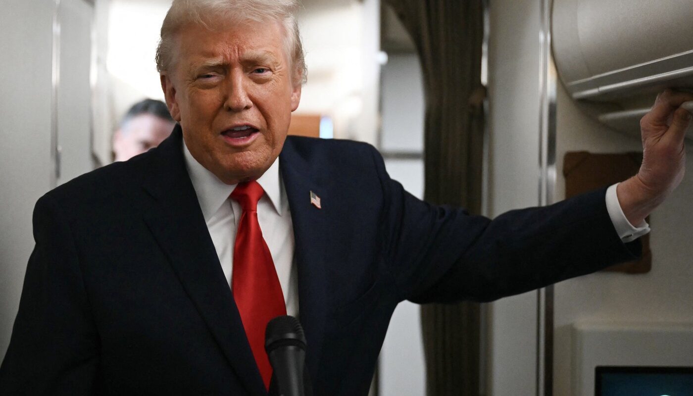 Trampov rejting pao na najniži nivo u njegovom trenutnom mandatu: Glasači besni zbog ekonomske situacije