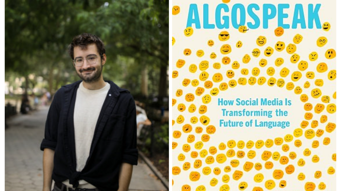 „Lingvista na slobodi“: Adamu Aleksiću, od koleginice s divnim vinogradom Mirjane Đurđević