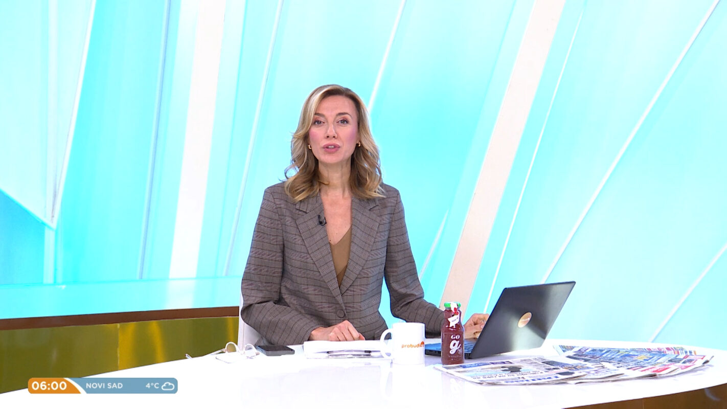 Probudi se – Cela emisija – 10.12.2025.