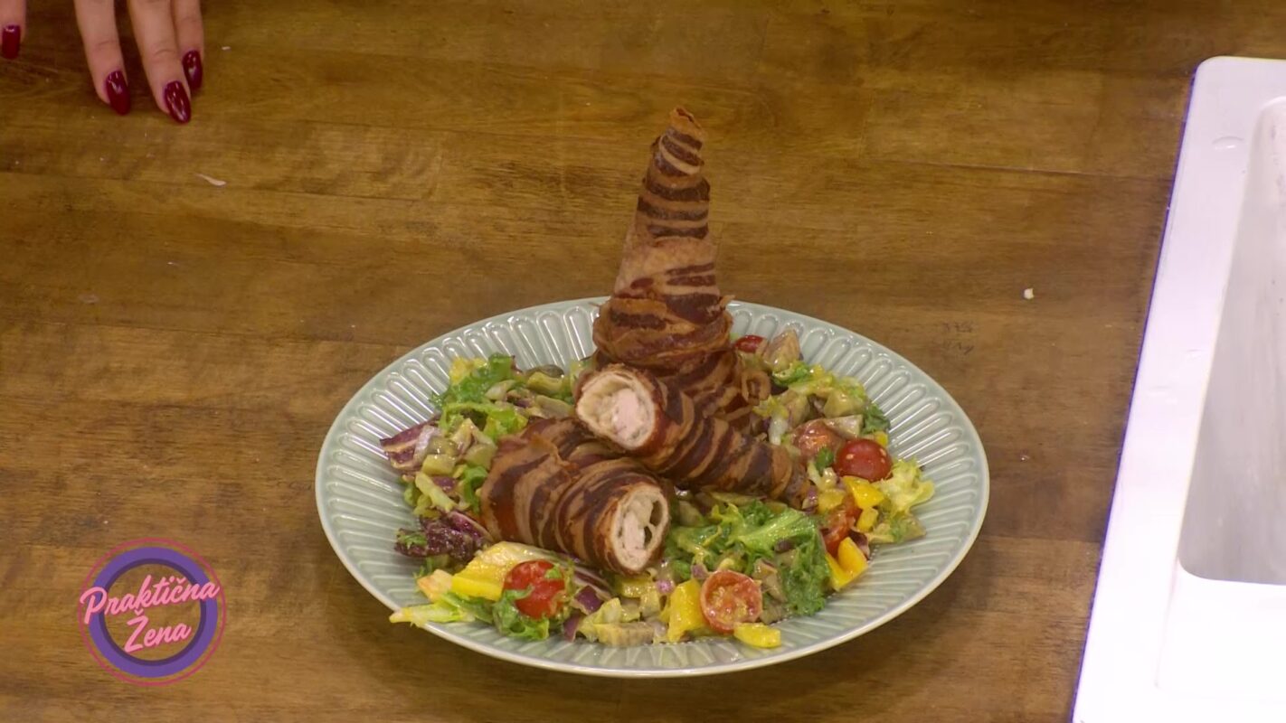 Tamara Atanasković Aleksić i Luka Bojanović: Jelkice u slaninici i Njeguški stek