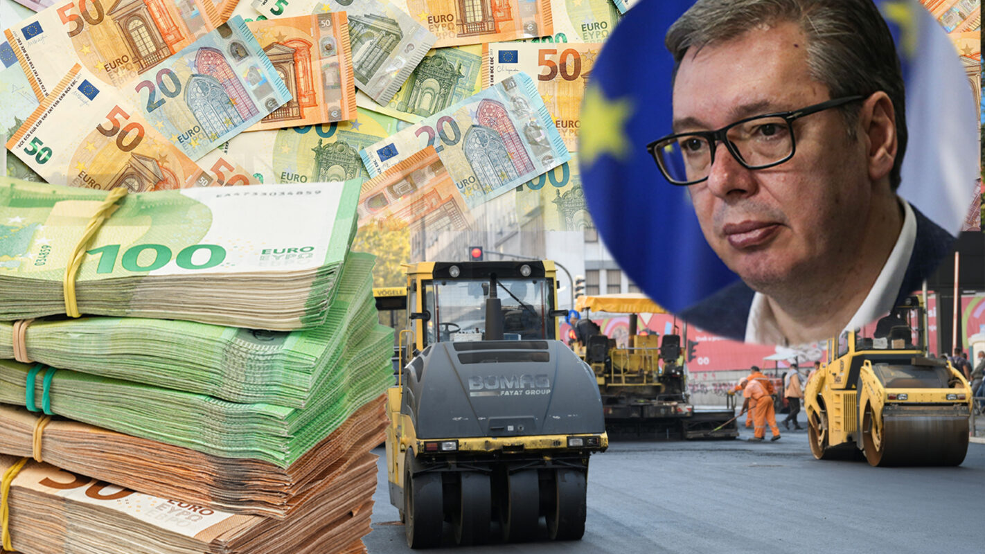 Kako “Putevi Srbije” afaltiraju pobedu za SNS: 1,4 milijarde za puteve u Mionici, Sečnju i Negotinu. Tri puta više nego u celoj Srbiji