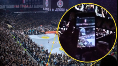 Evroliga Željko Obradović koreografija