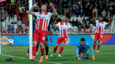 FK Crvena zvezda, FK Lil