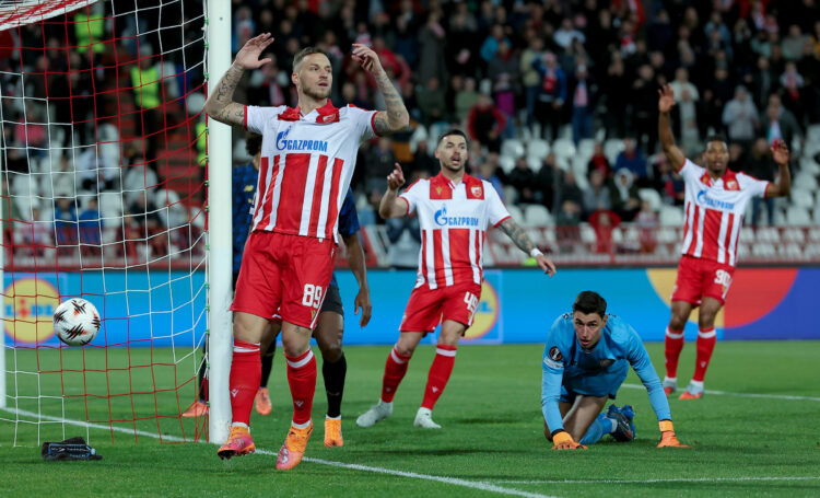 FK Crvena zvezda, FK Lil