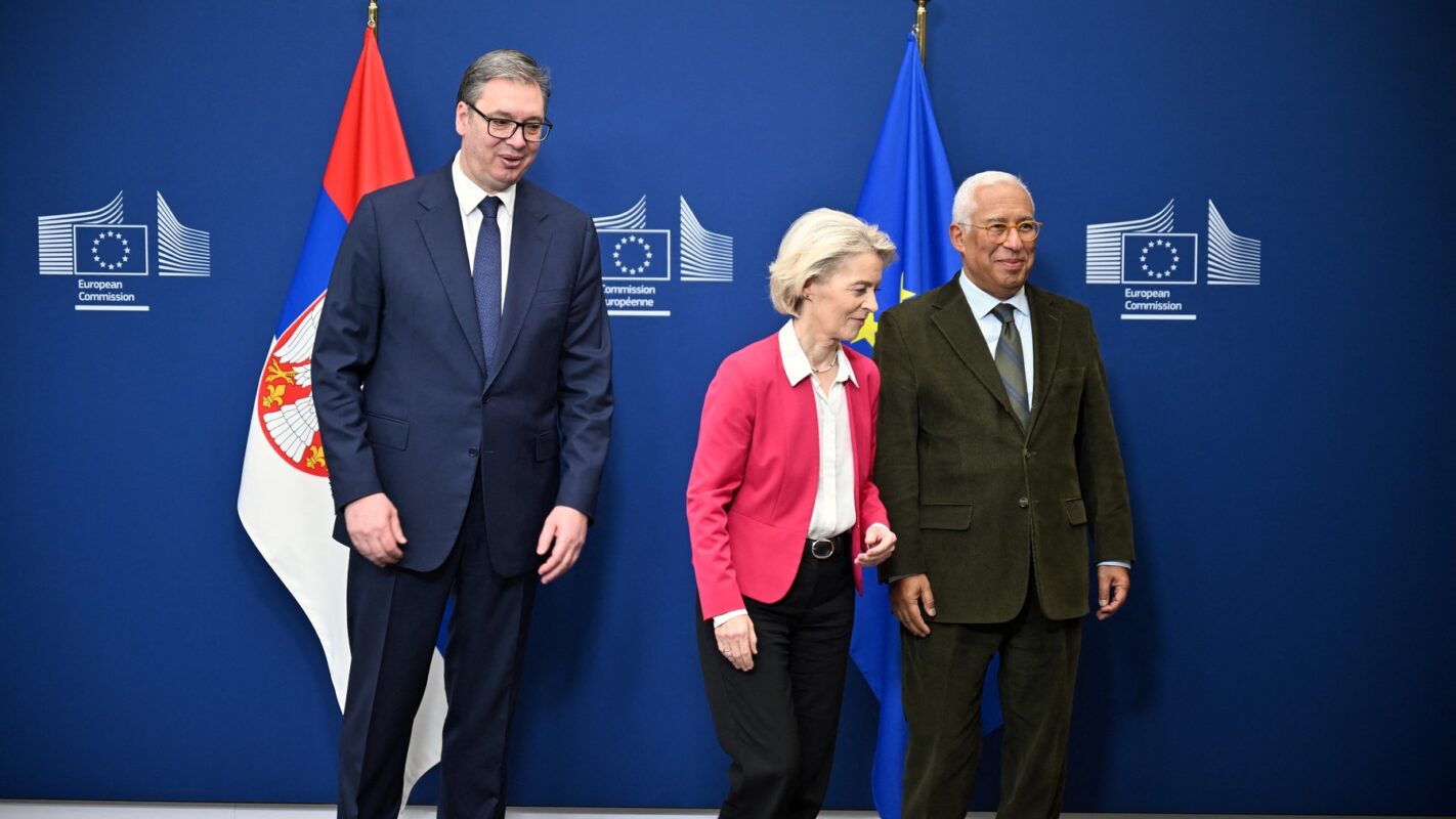 Dolazi na naplatu uništavanje pravosuđa i medija: Vučić na sastanku u Briselu dobio šamar realnosti i poruku – „ovakvi niste dobrodošli“