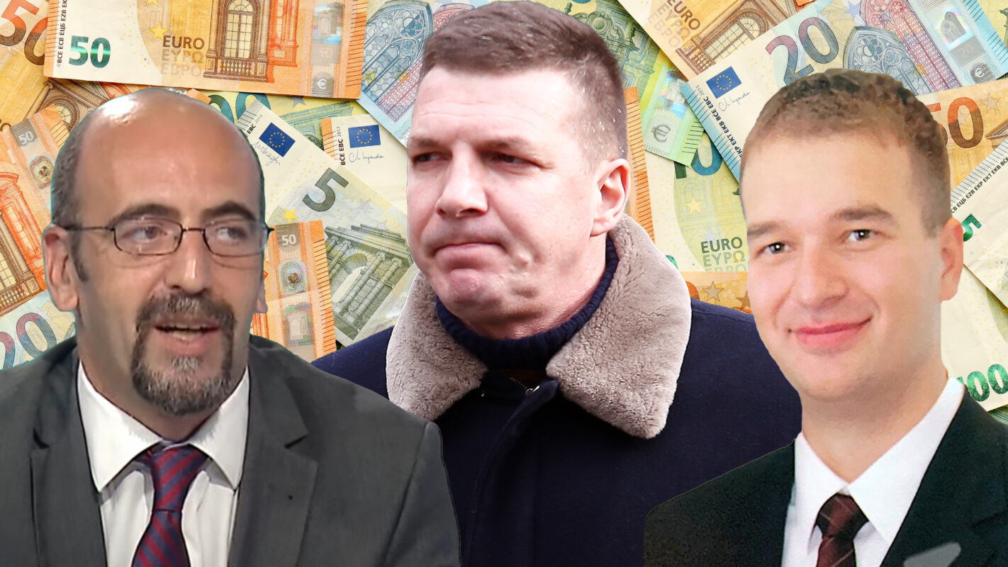 Gajili povrće, otimali zemlju, kovali novac i poslovali sa državom: Kako su braća Vučića, Brnabićke i Malog sa tajkunima investirali u SNS fondove