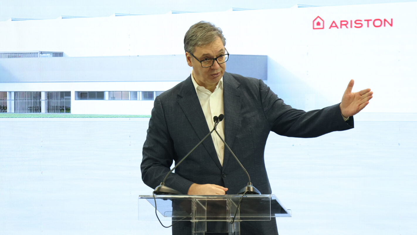 Izvesno je da će se Vučić kandidovati za premijera Srbije, ko je njegov predsednički favorit