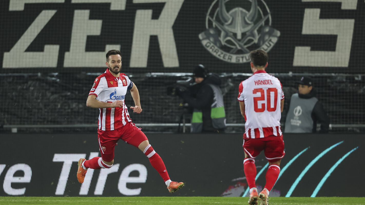 Kad je teško za Zvezdu, tu je Ivanić – Mateuš simbol sigurnosti, Rodrigao pokazao klasu