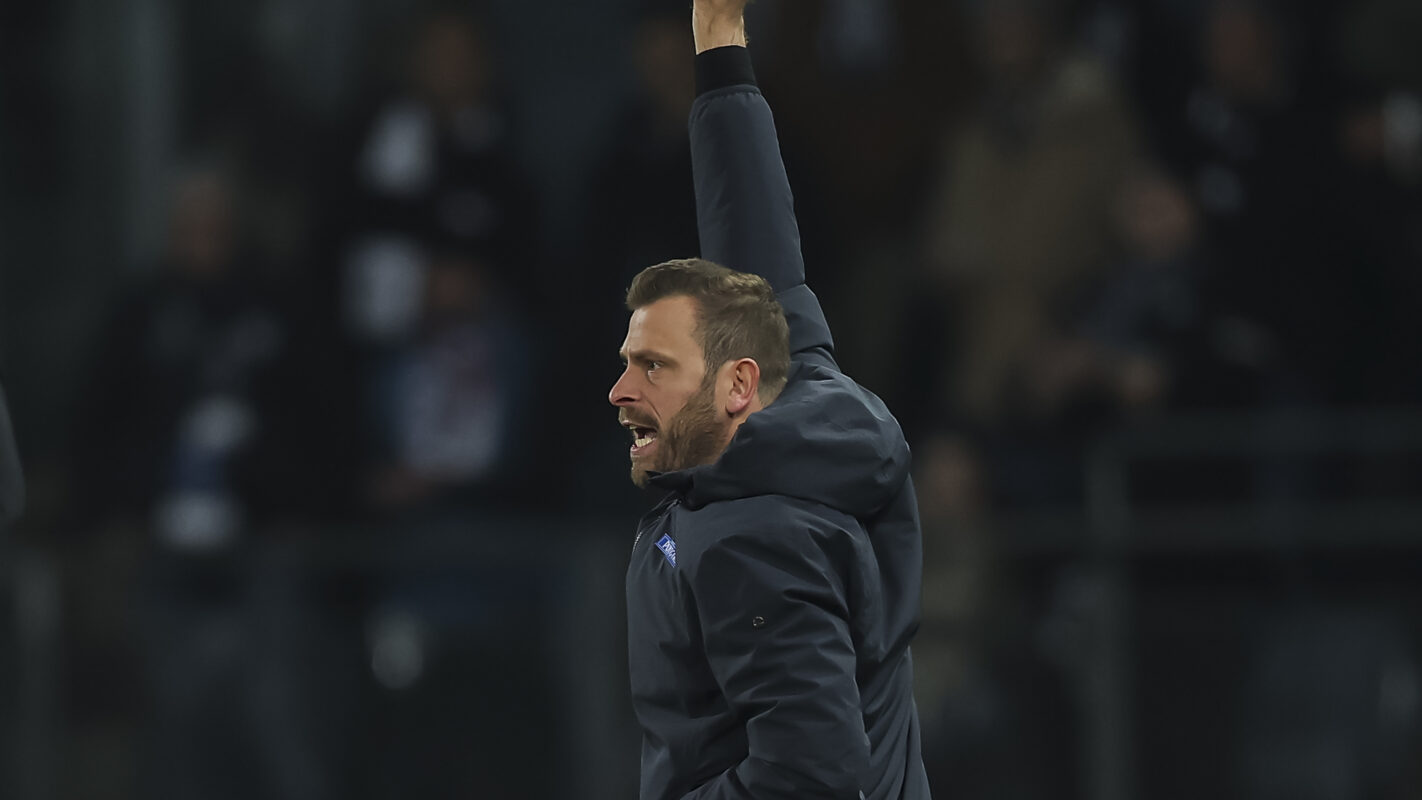 Trener Šturma nezadovoljan posle poraza od Zvezde: „Nije mi jasno što je sviran faul pre penala, rezultat je razočaravajući“