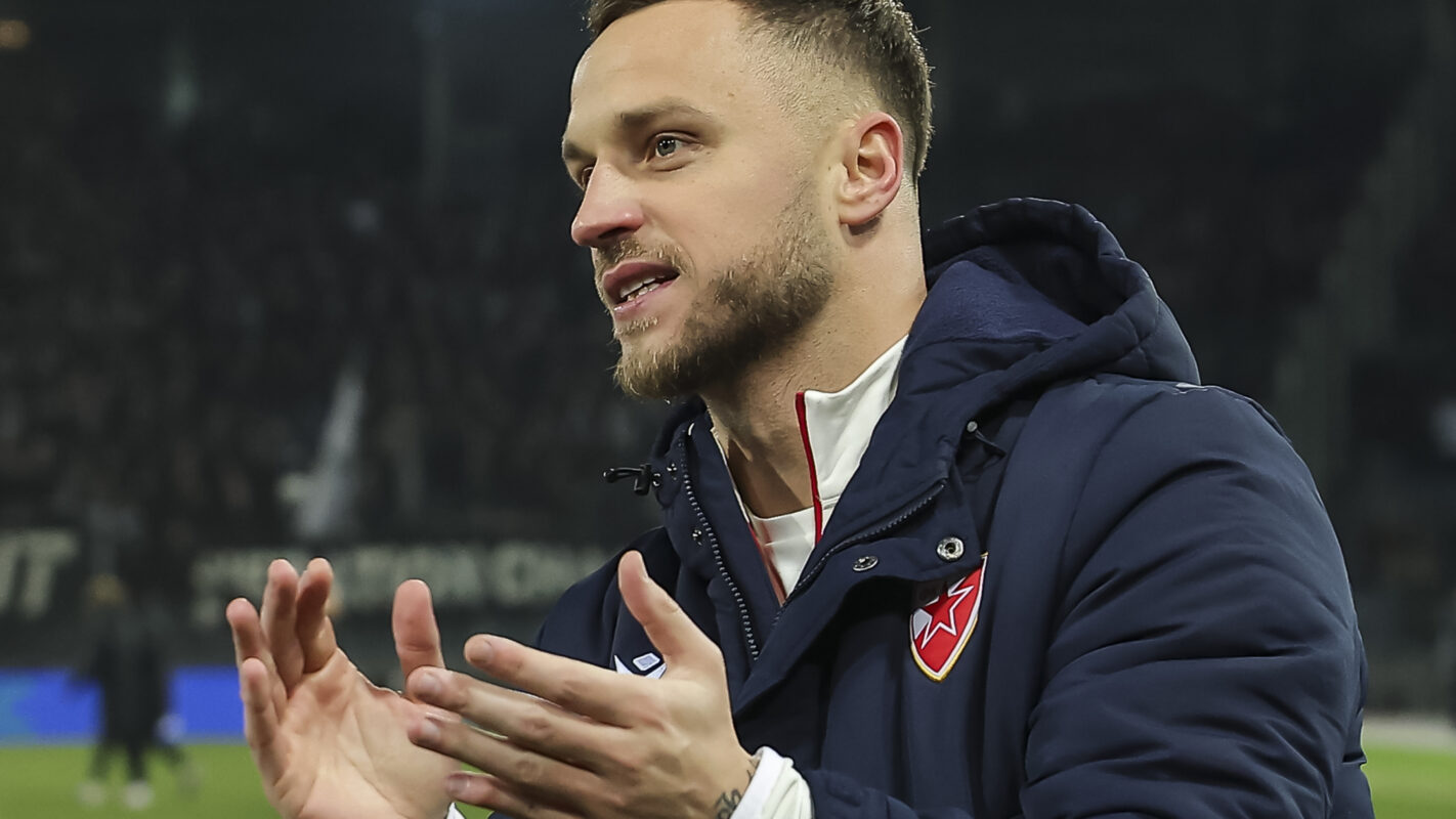 Milojević otkrio: Arnautović igrao sa velikim rizikom, Duarte na injekcijama