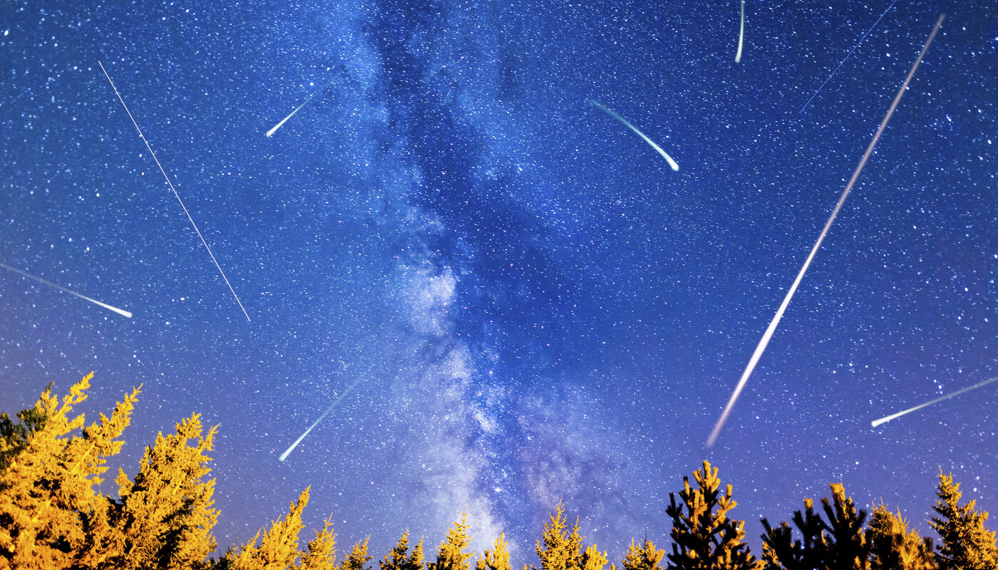 Za vikend se očekuje najjači meteorski pljusak godine: Evo kad će biti najintenzivniji na nebu nad Srbijom