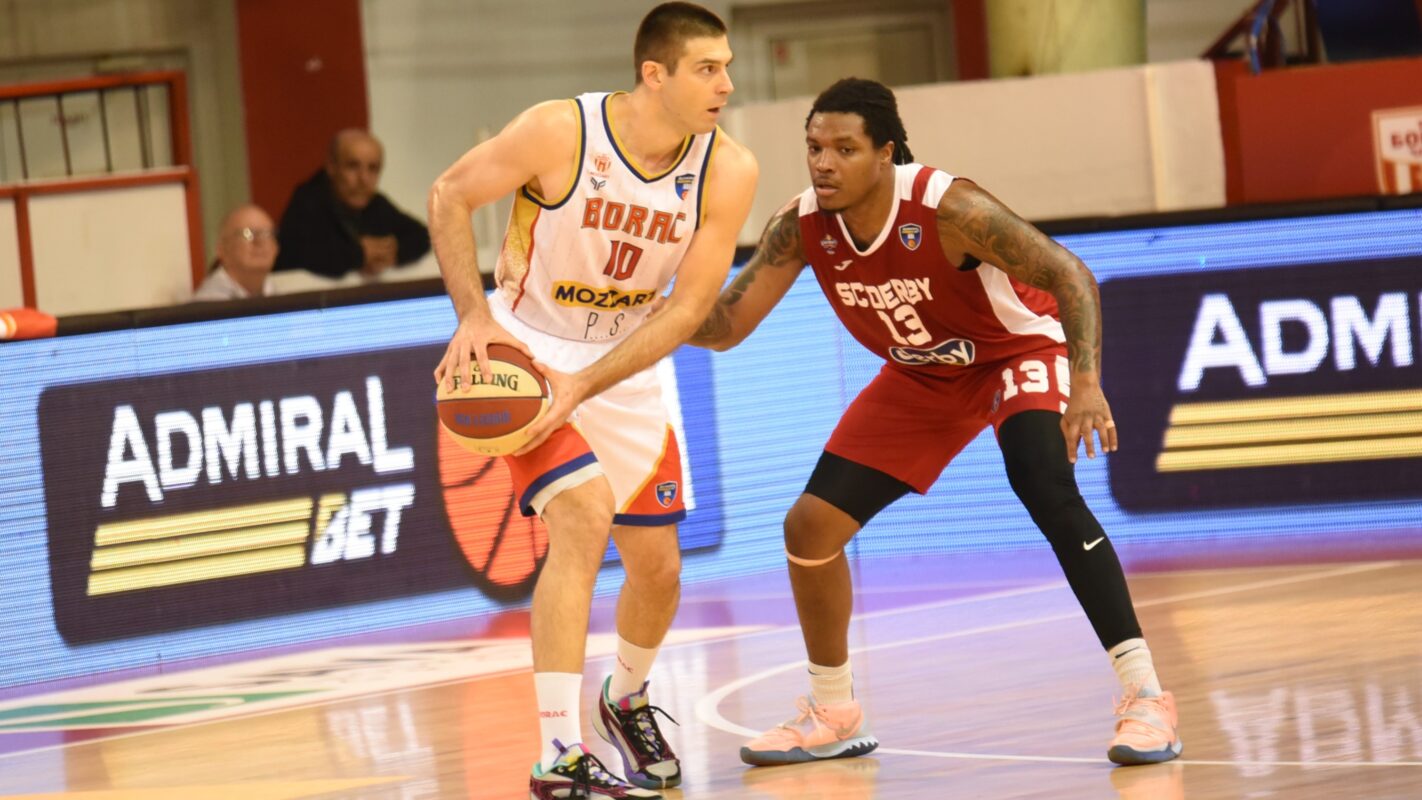 Borac nakon preokreta i produžetka bolji od Studentskog centra