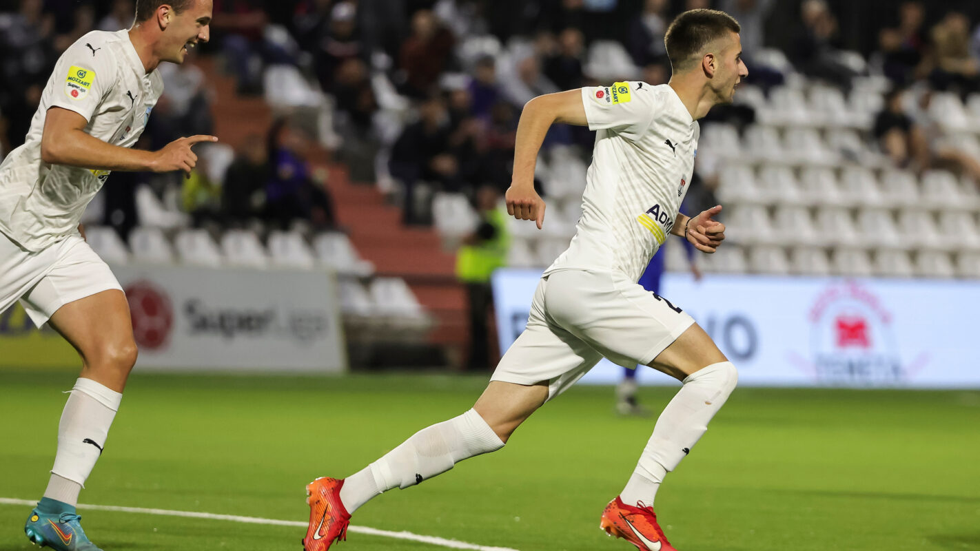 Da li je ovo gol sezone: I Superliga ima svog kandidata za Puškaša VIDEO