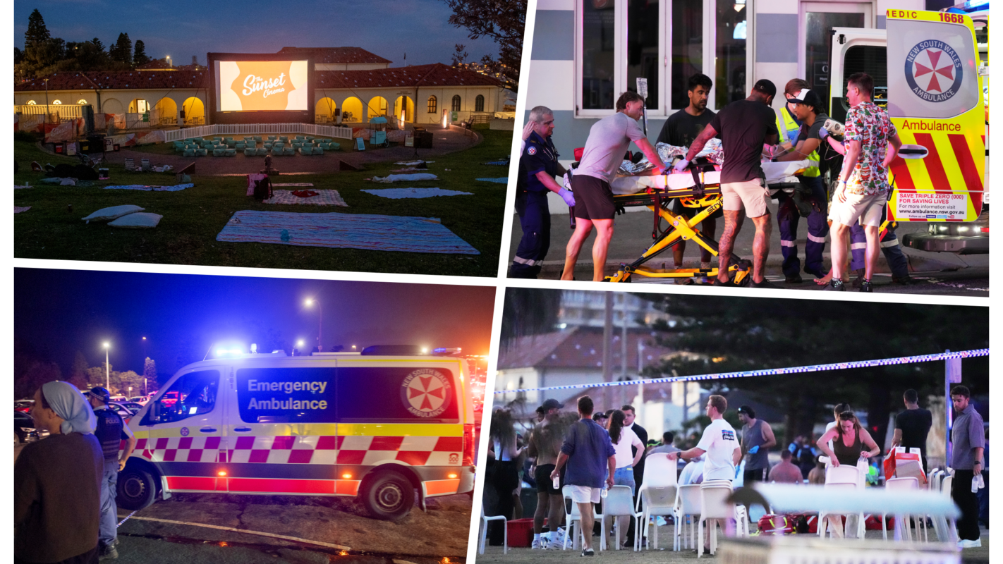 Otac i sin stoje iza masakra na plaži u Sidneju: 16 mrtvih, desetine povređenih u terorističkom napadu