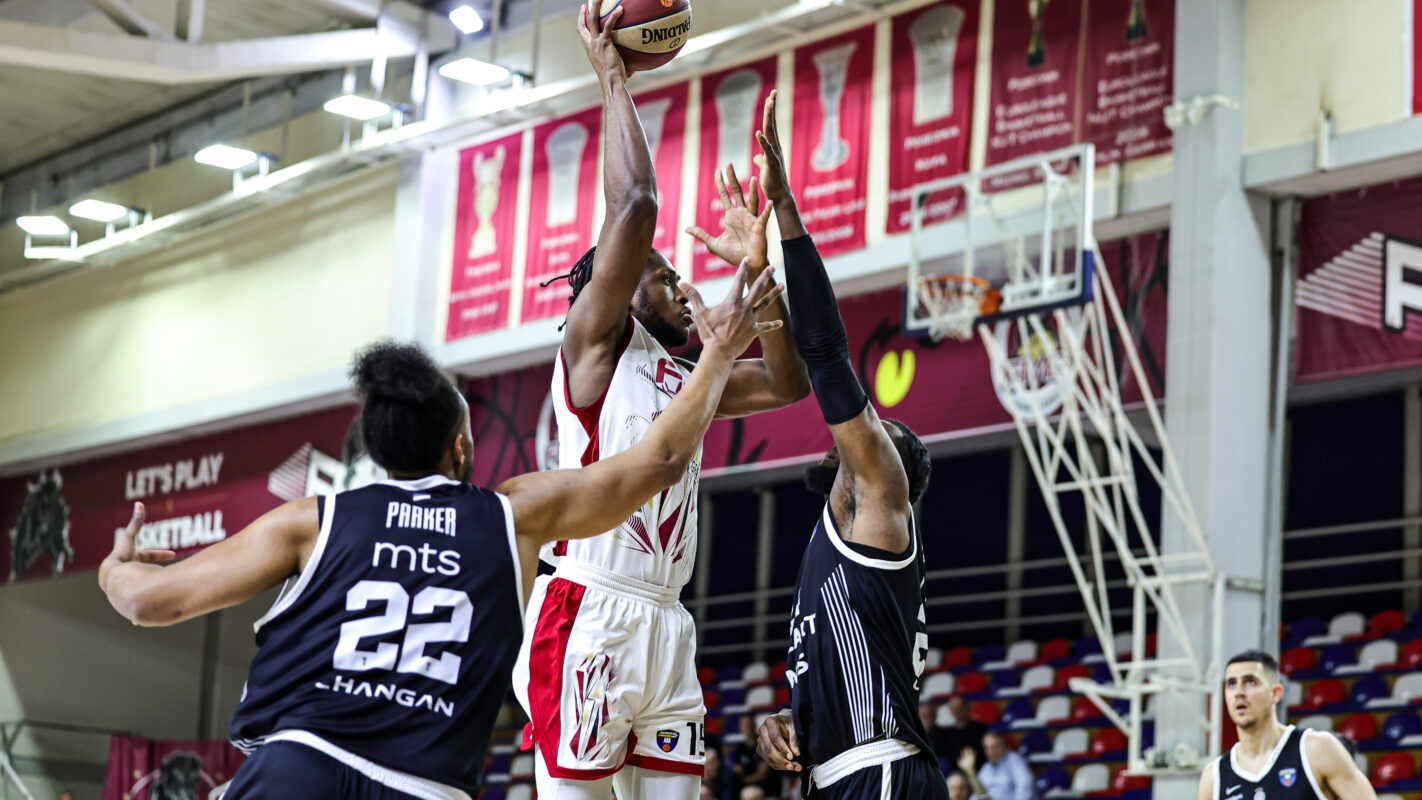 Trener isprozivao Džabarija Parkera: „Da li je zato presedeo drugo poluvreme?“