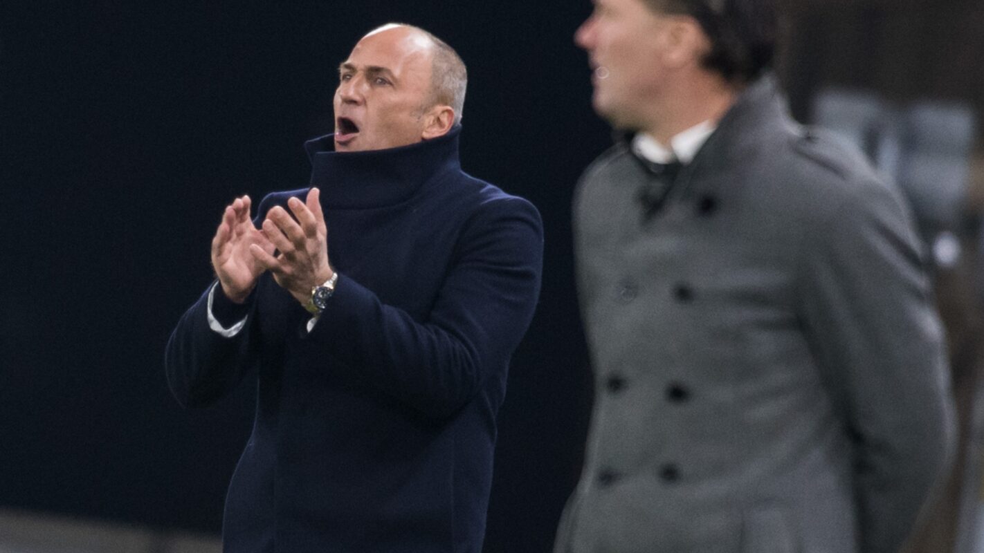 „Partizan me želeo za trenera, ali sam odbio jer to nije najbolja opcija za mene“