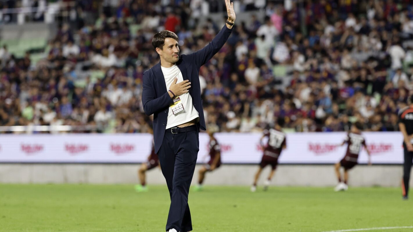 Krkić ubedio Barselonu da ne dovede Vlahovića, Španci tvrde da se Srbin već dogovorio sa novim klubom