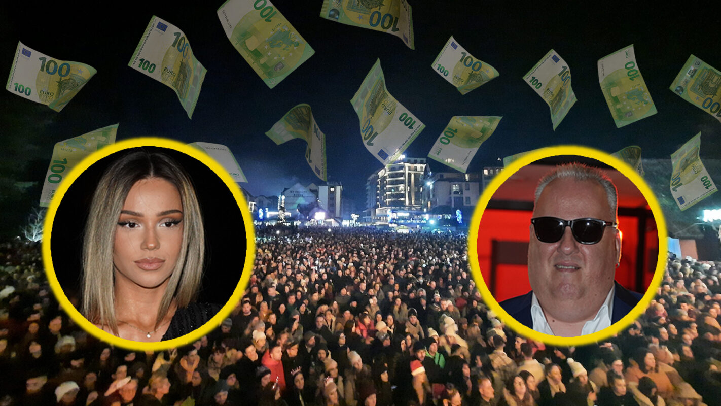 Iz budžeta po 50.000 evra Dejanu Matiću i Breskvici za novogodišnje koncerte na Zlatiboru, Stamatović poručuje: “Red je da nešto vratimo turistima”