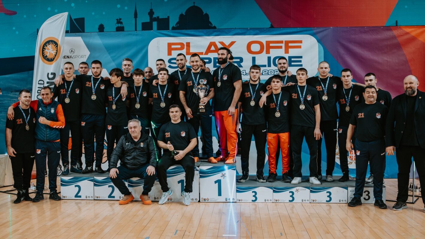 Proleter 21. put postao šampion države