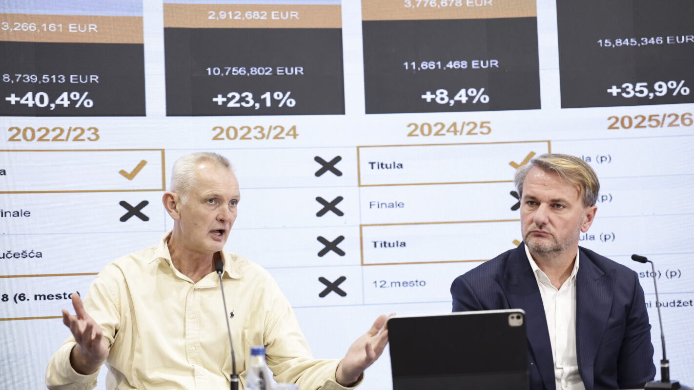 Ostoja uleteo i odgovorio na pitanje namenjeno Paspalju