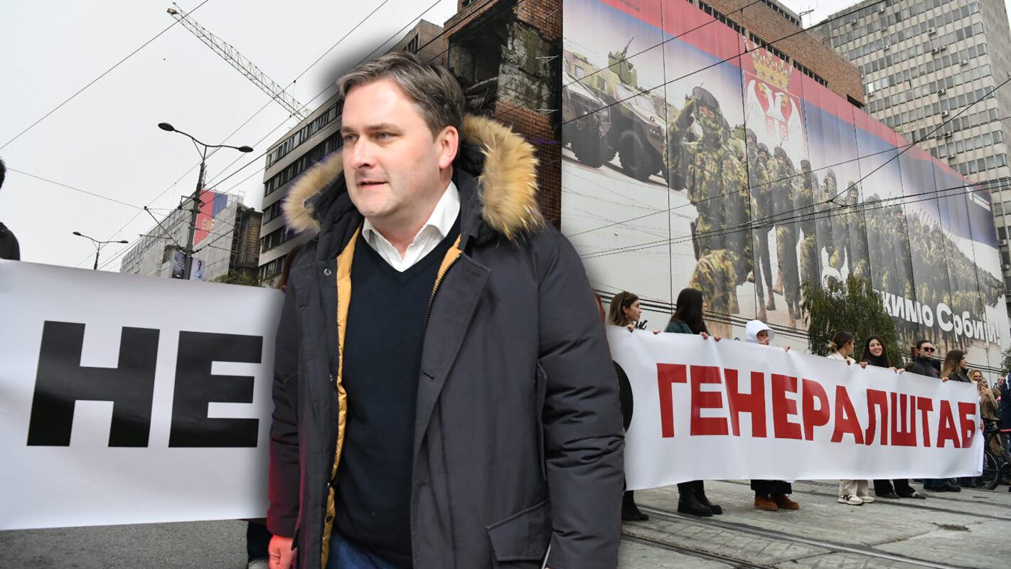 Jedan ministar, jedan bivši ministar i jedan direktor: Koga bi nakon Selakovića mogla da obuhvati istraga „Generalštaba“