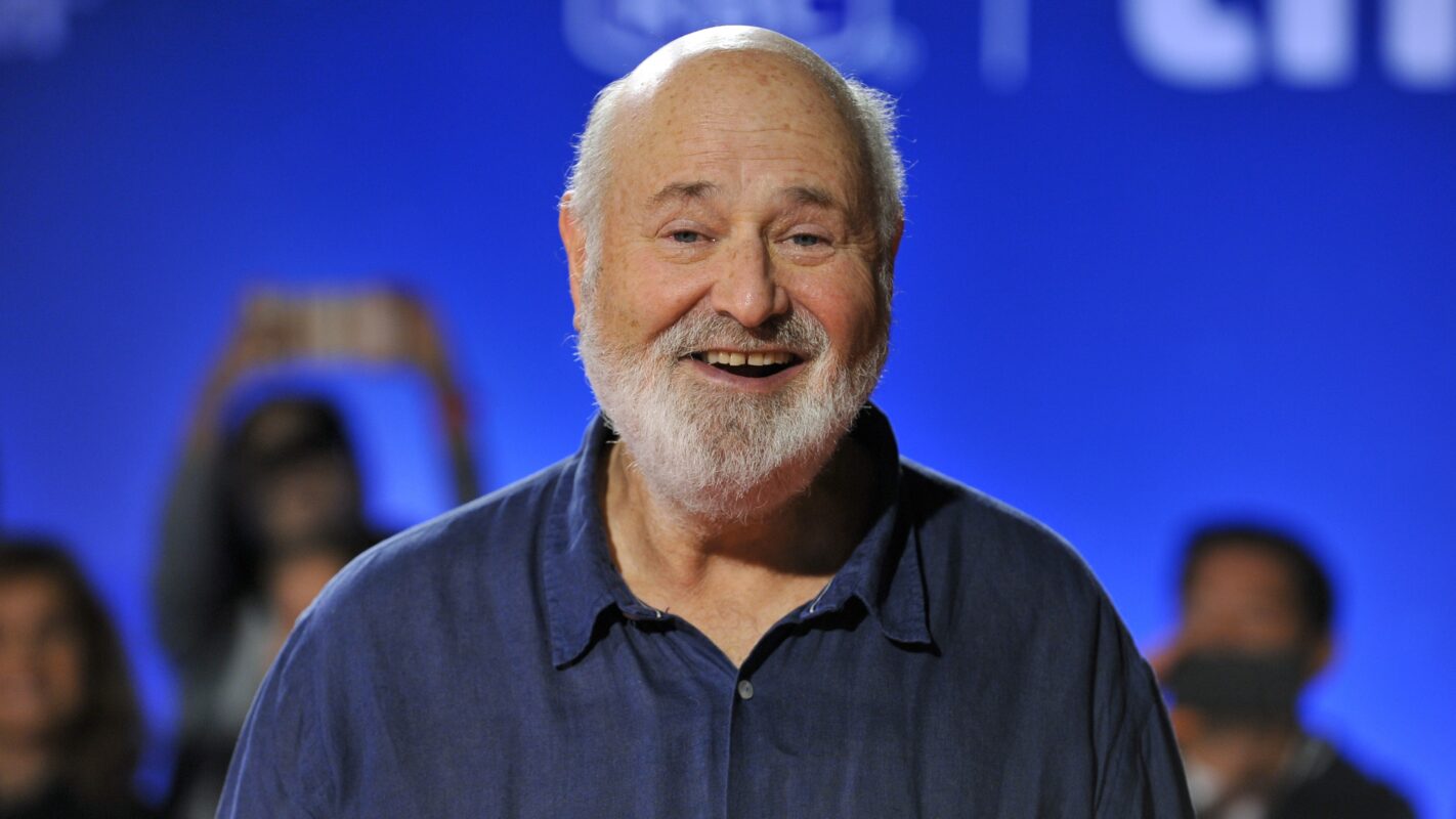 Ko je najstarija ćerka Roba Rajnera: Usvojio ju je dok je bio oženjen njenom majkom, sarađivali su na nekoliko filmova, a njegova smrt ju je šokirala