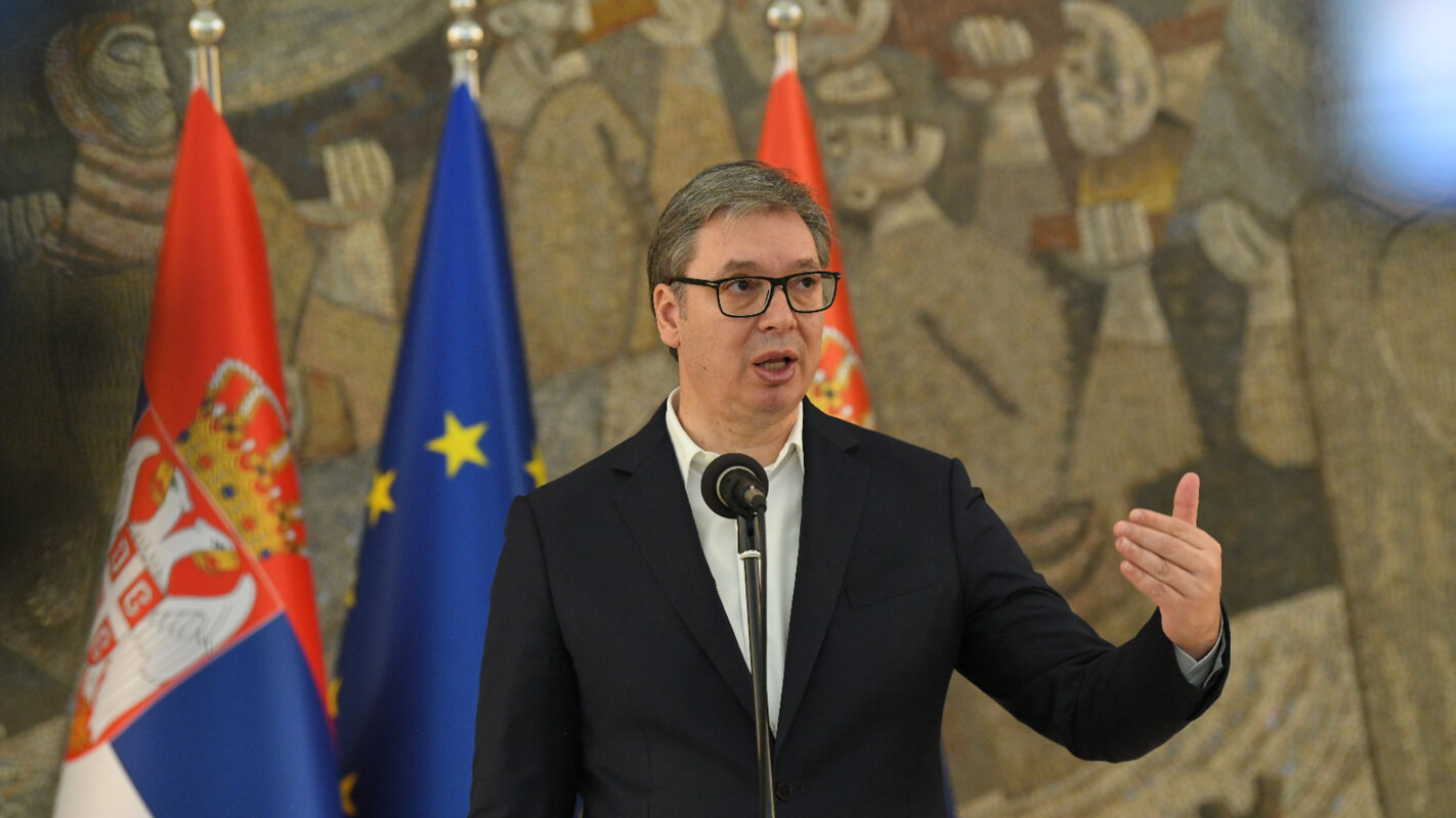 Tražili smo da Zapad reaguje, sad se to i dešava: Tri šamara za Vučića u mesec i po dana