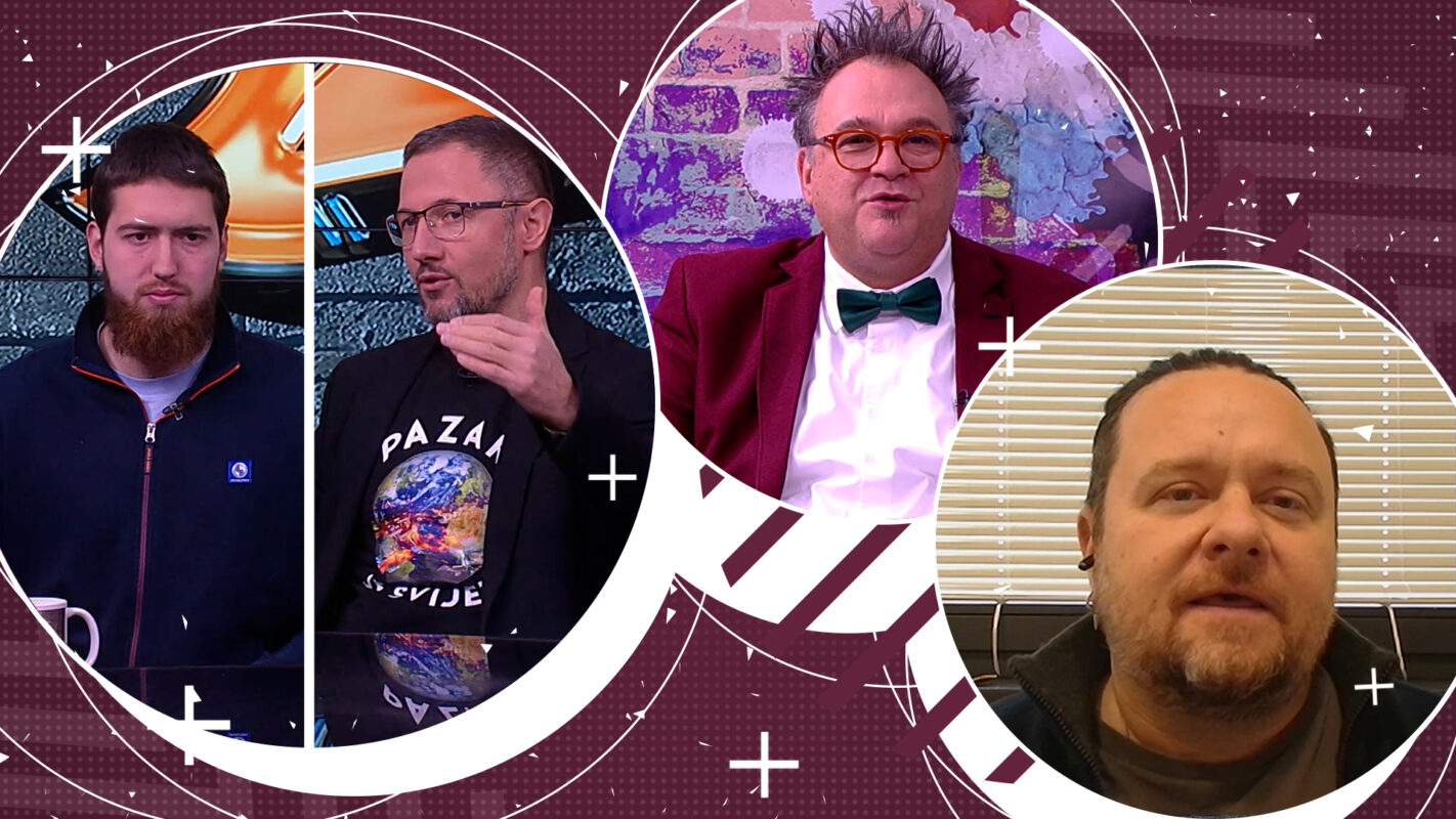 Podcast DLZ, dr Emir Ugljanin i Kenan Škrijelj: Kao da su nas kolege ostavile