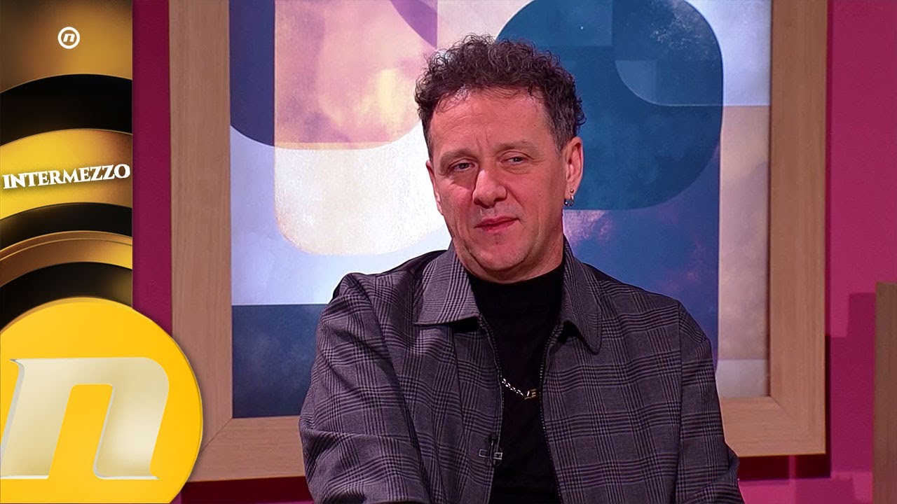 Intermezzo – 15.12.2025. – gost Dženan Lončarević