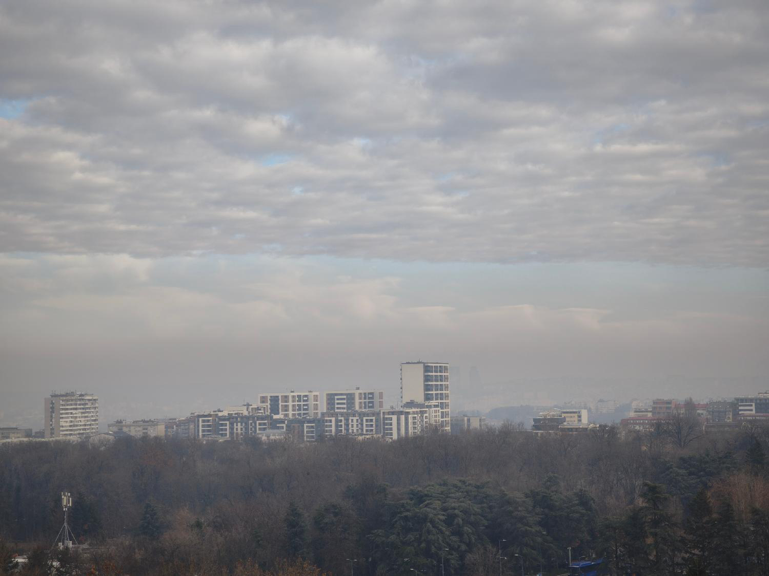"Putevi Srbije" apeluju: Budite oprezni zbog magle i poledice