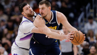 Nikola Jokić i Jusuf Nurkić