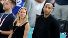 Tjeri Anri i Andrea Rajačić